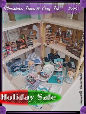 Dazzling Store Collection - Blue
